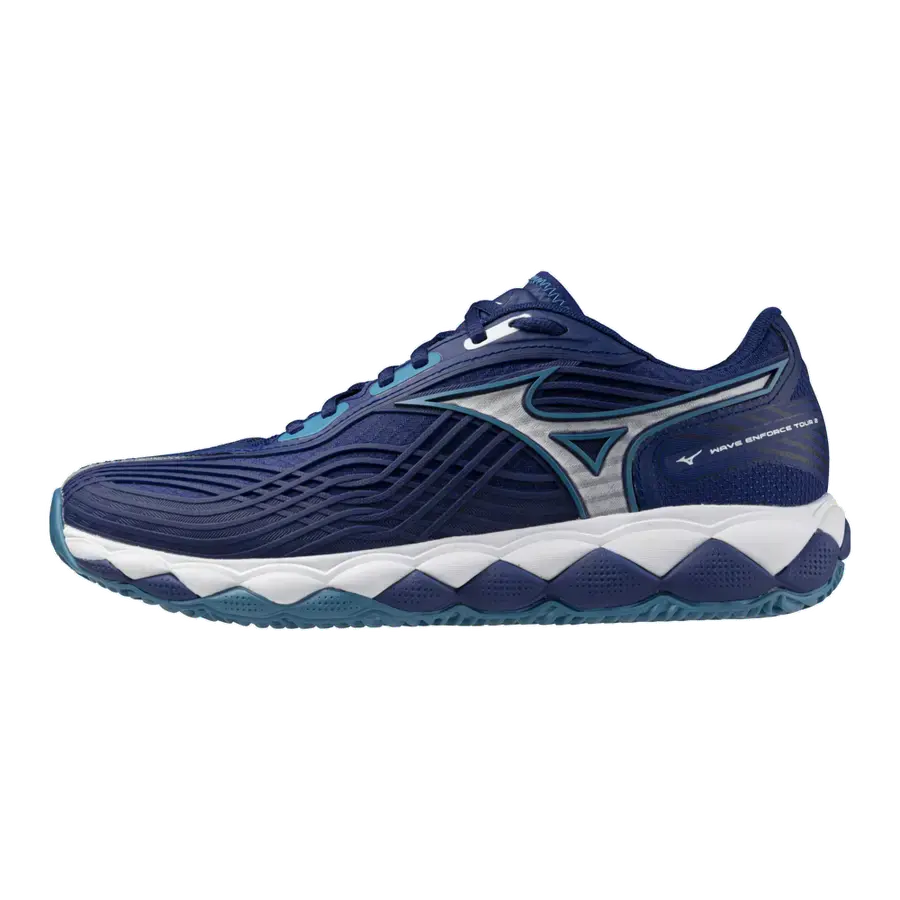 Giày Mizuno Wave Enforce Tour 2 Cc ‘Bellwether’ 61GA2500-15 - Ảnh 3