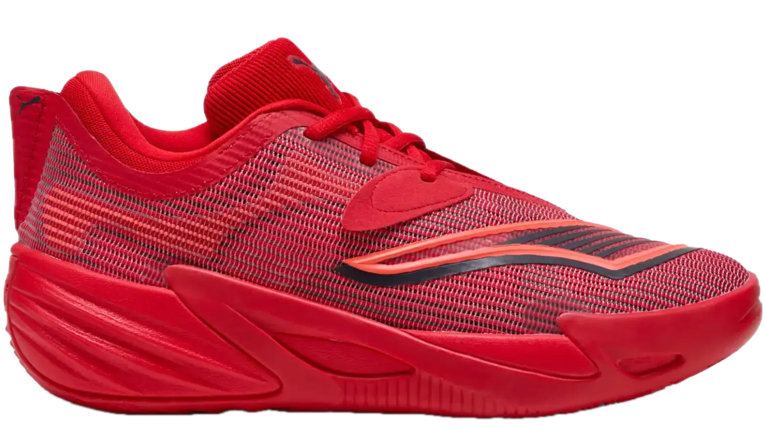 Giày Puma All-Pro Nitro 2 'For All Time Red' 312307-04