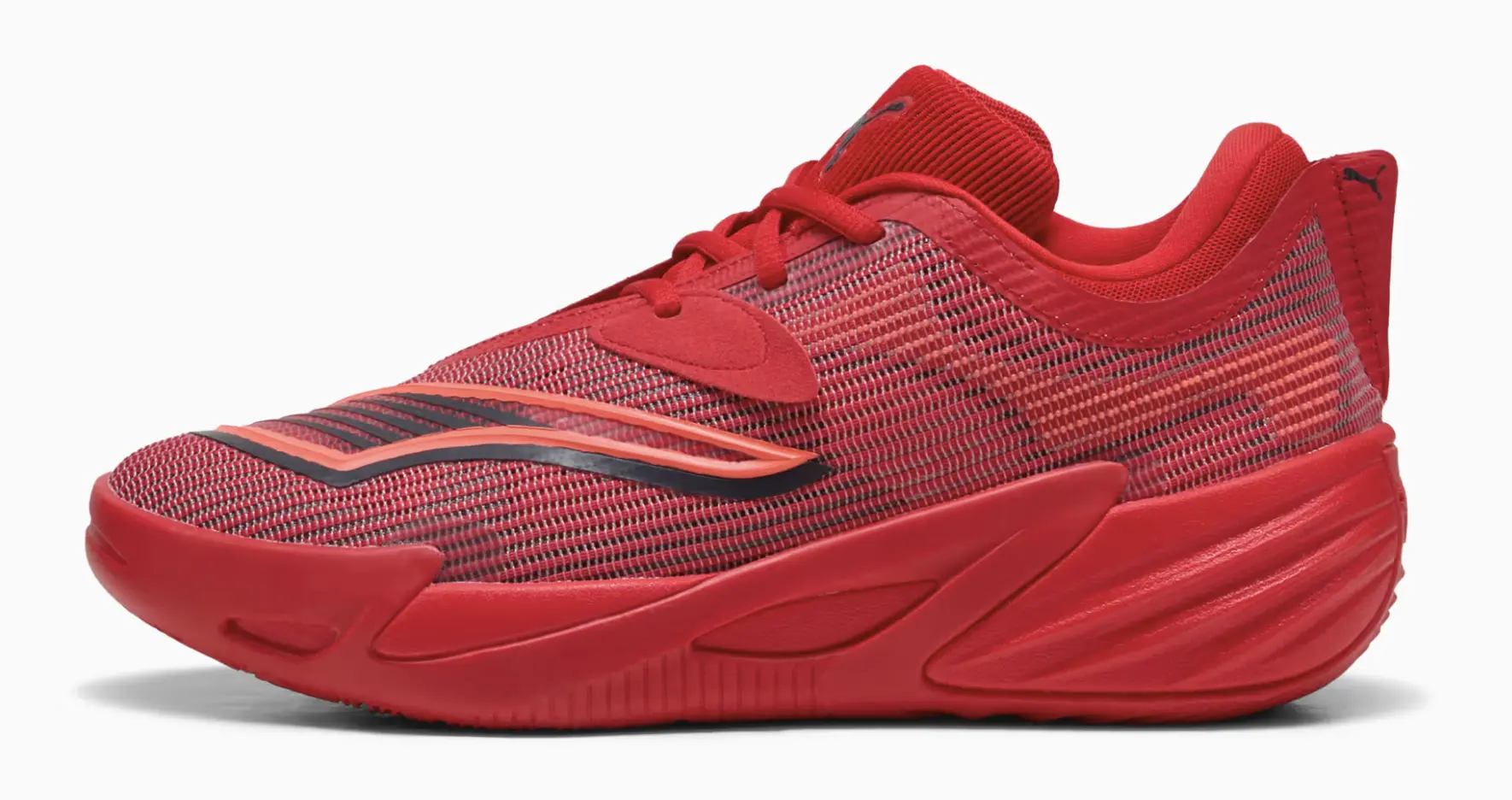 Giày Puma All-Pro Nitro 2 'For All Time Red' 312307-04 - Ảnh 5
