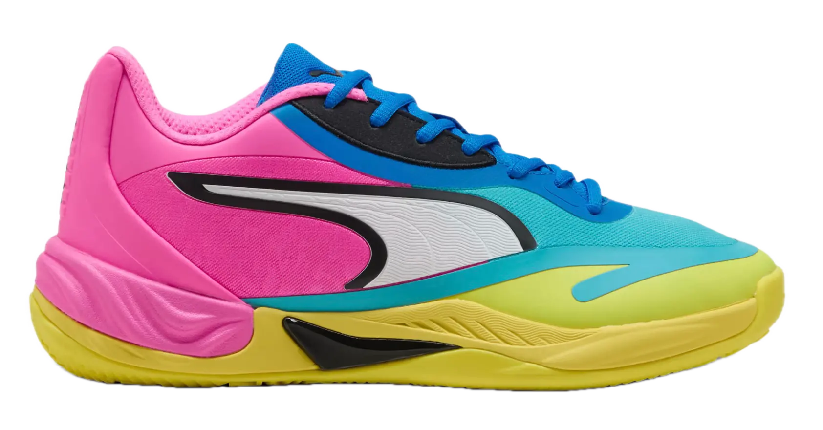 Giày Puma All-Pro Nitro 2 'Poison Pink' 312374-07