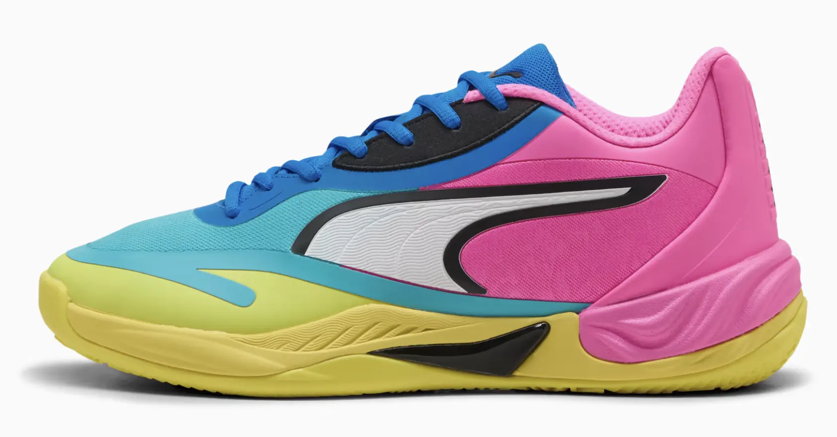 Alternative view of Giày Puma All-Pro Nitro 2 'Poison Pink' 312374-07