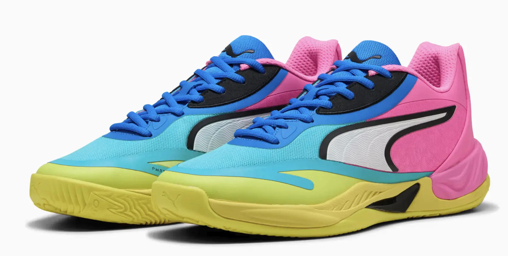 Giày Puma All-Pro Nitro 2 'Poison Pink' 312374-07 - Ảnh 3