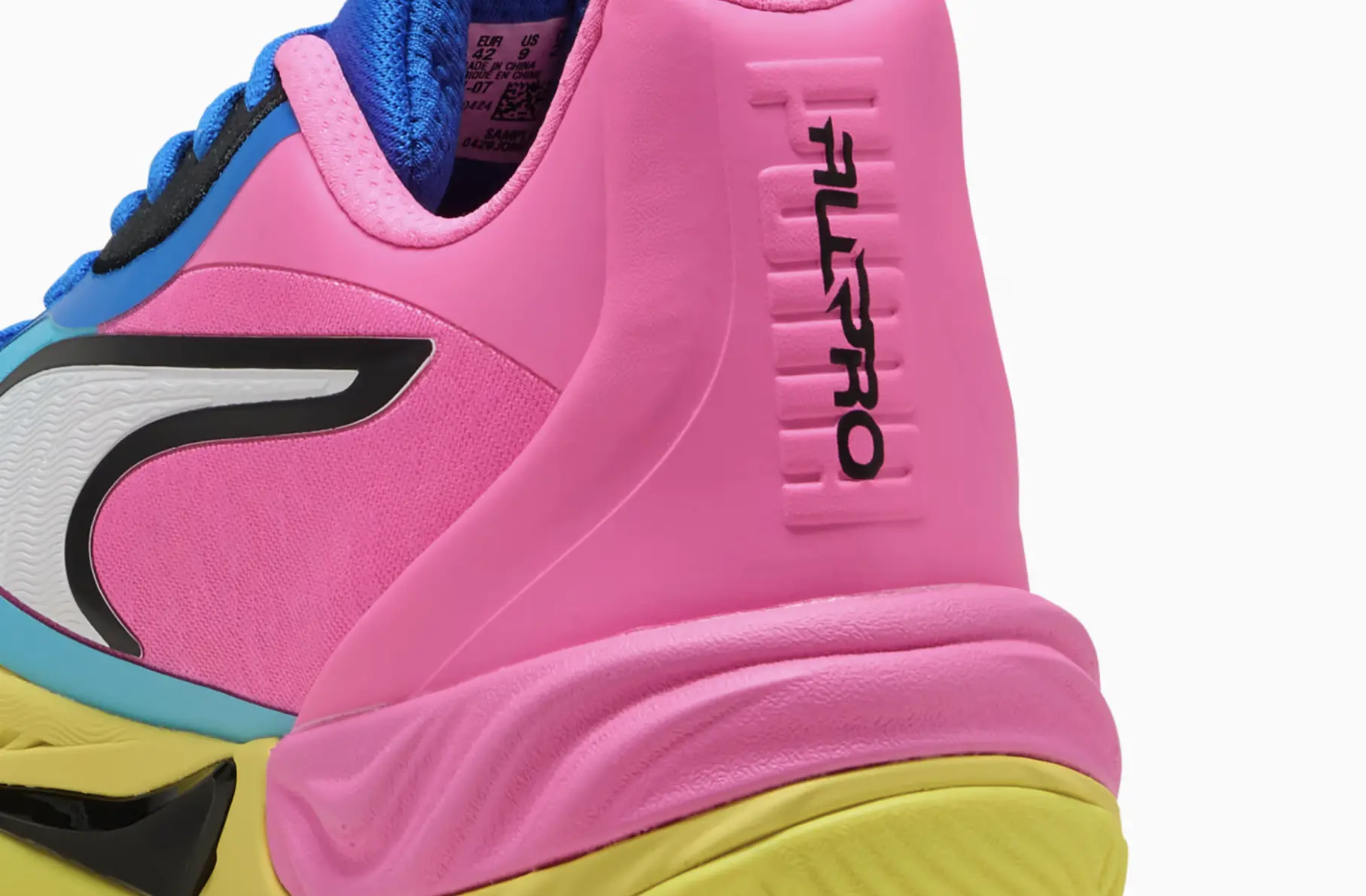 Giày Puma All-Pro Nitro 2 'Poison Pink' 312374-07 - Ảnh 4