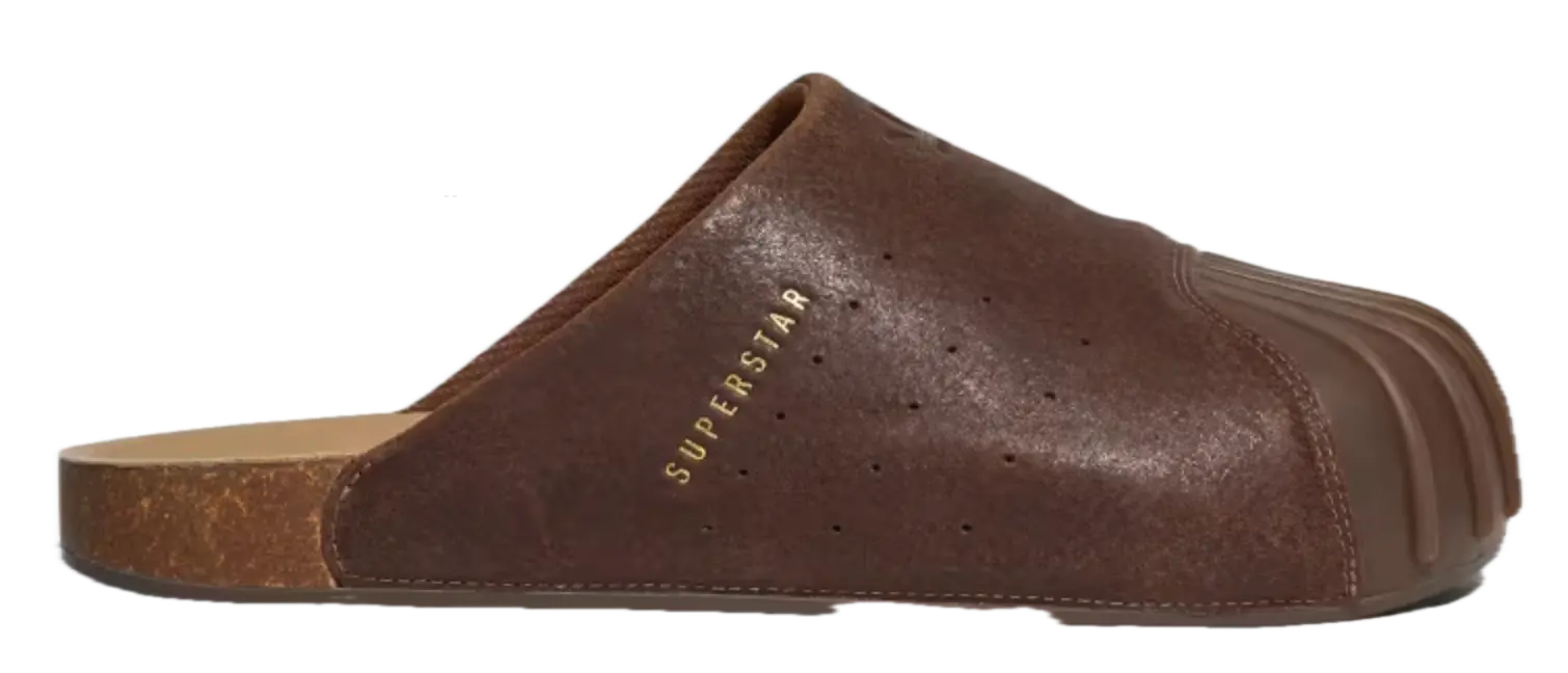Dép Adidas Adimule Slides 'Preloved Brown' LC0416