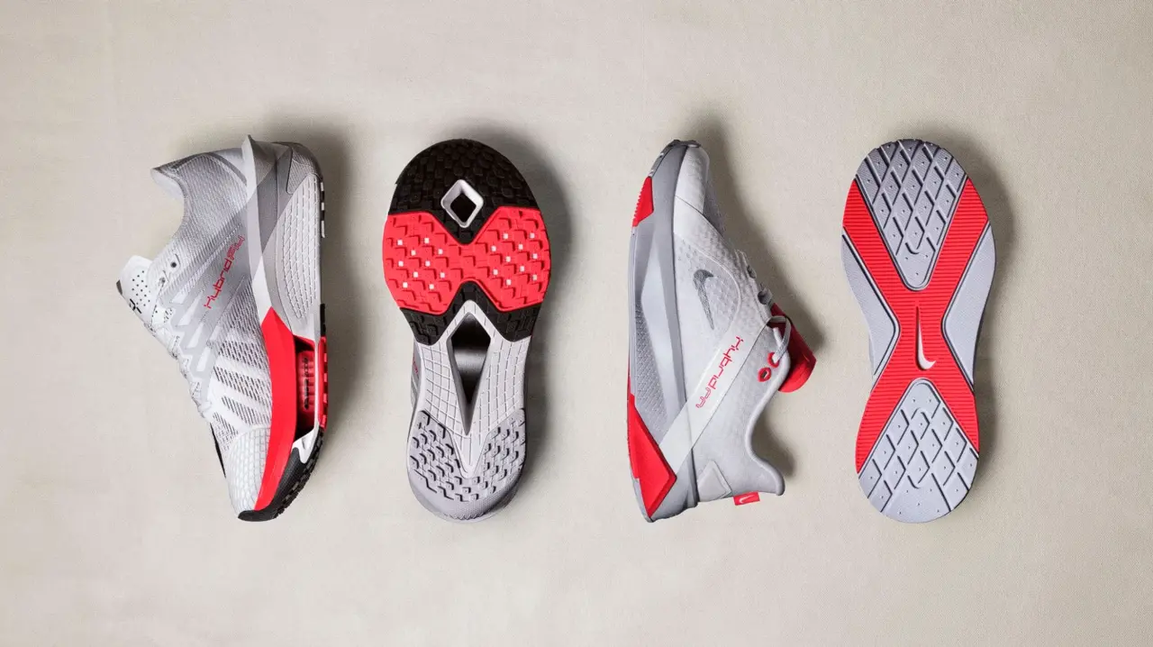 Đánh giá chi tiết hệ thống giày tập luyện Nike Hybrid mới nhất