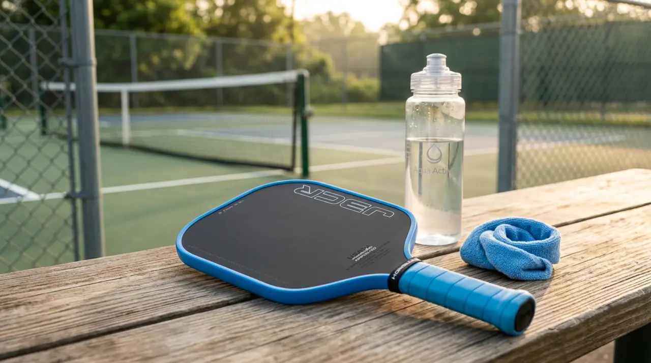Đánh giá 5 mẫu vợt pickleball độ nảy cao giúp làm chủ mọi pha đấu tay đôi