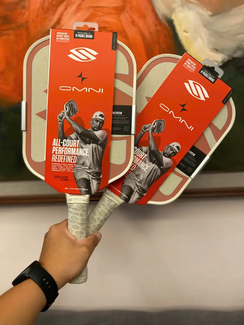 Đánh giá 5 mẫu vợt pickleball độ nảy cao giúp làm chủ mọi pha đấu tay đôi