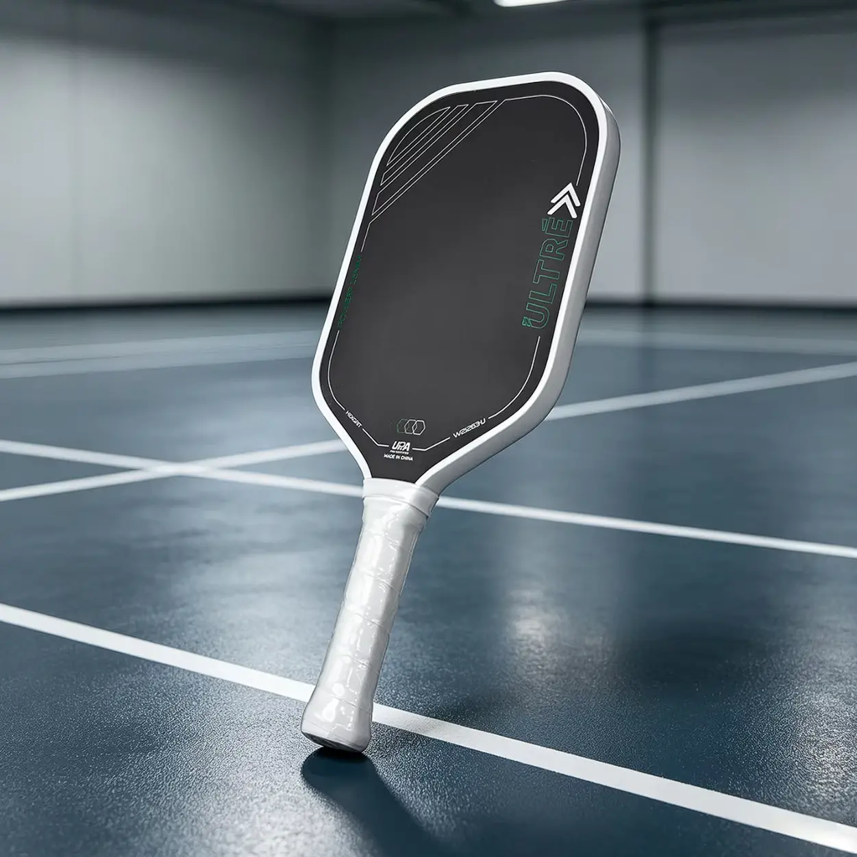 Đánh giá chi tiết vợt pickleball 11six24 Power 2 Ultré chuẩn mực mới