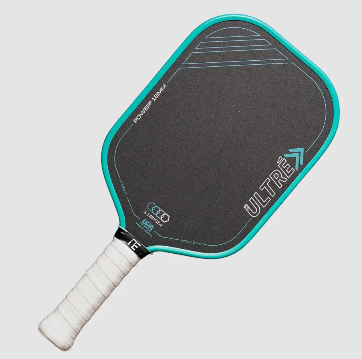Đánh giá chi tiết vợt pickleball 11six24 Power 2 Ultré chuẩn mực mới