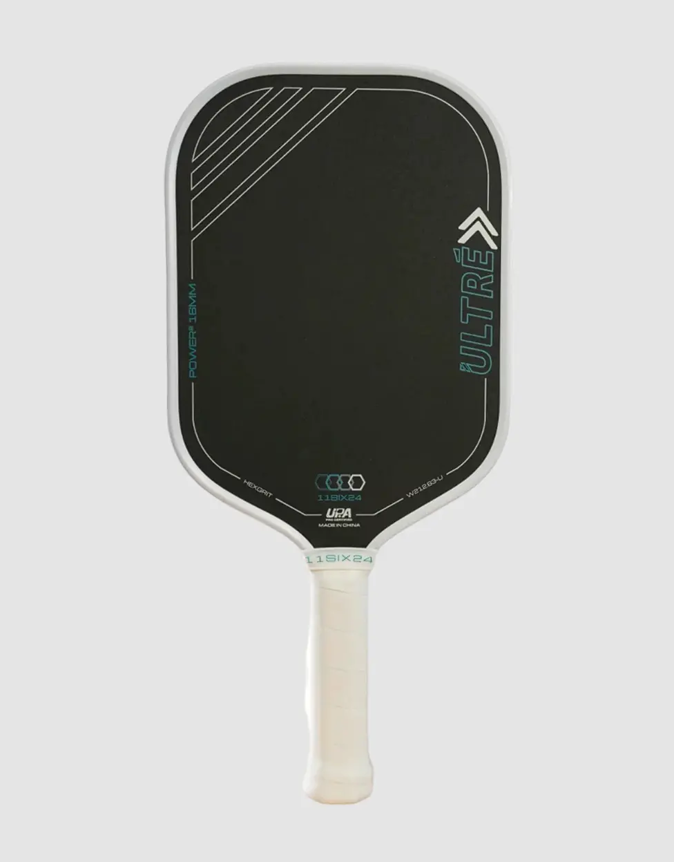 Đánh giá chi tiết vợt pickleball 11six24 Power 2 Ultré chuẩn mực mới