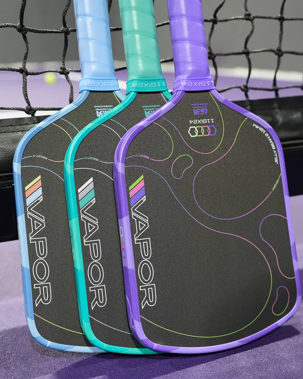 Đánh giá chi tiết vợt pickleball 11six24 Jelly Bean 2 