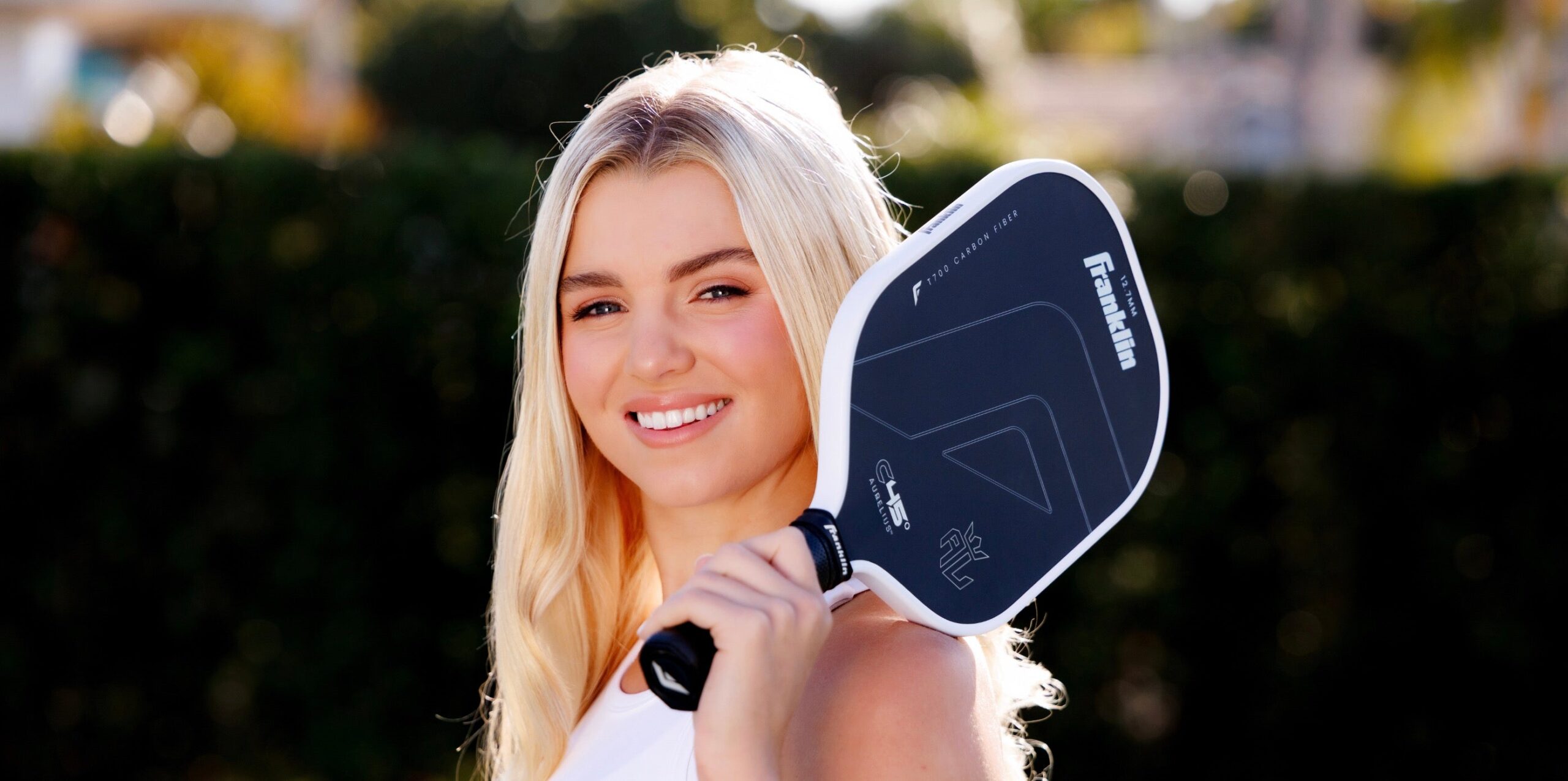 Top 5 vợt pickleball signature nữ đáng chú ý hiện nay