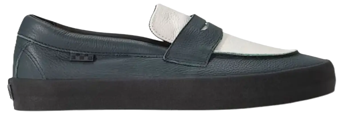 Giày Vans Skate Loafer 'Dark Forest Green' VN0A5DXU1CI