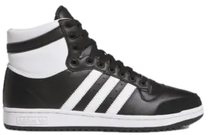 Giày Adidas Originals Top Ten Hi 'White Black' KK0186