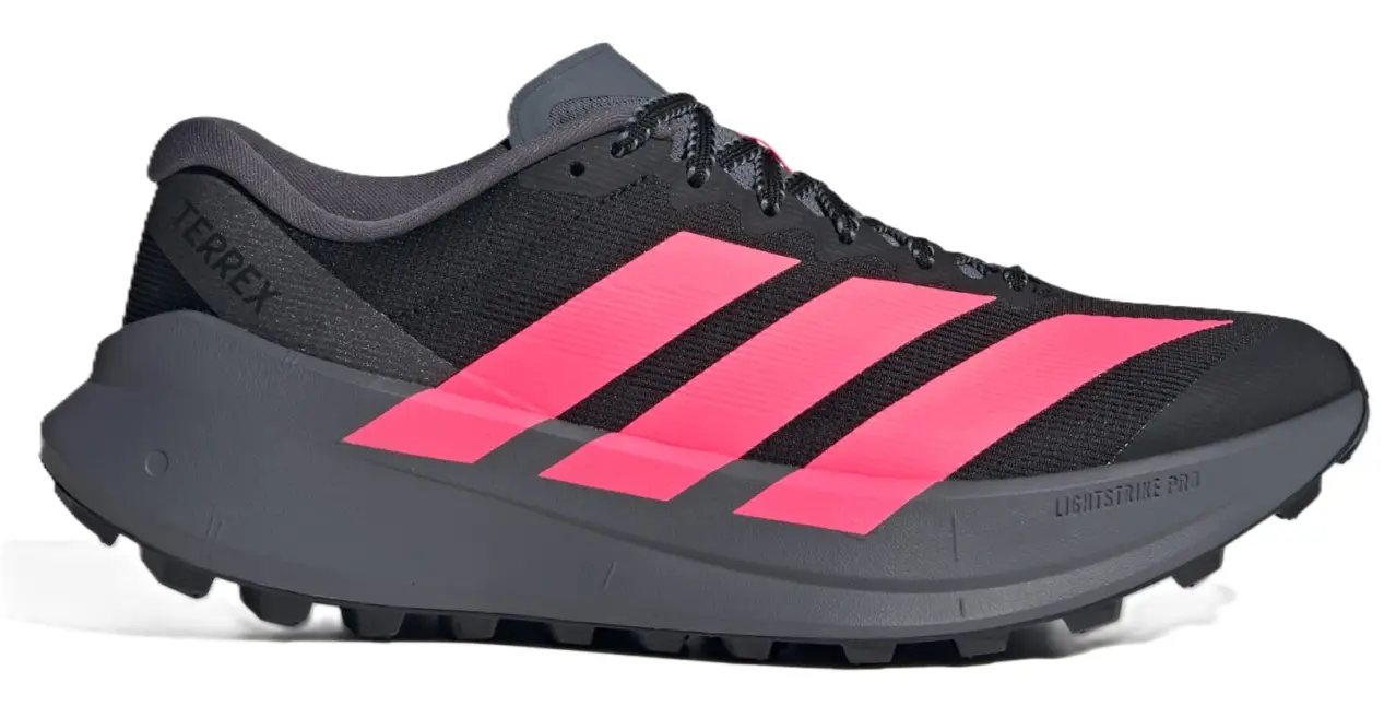 Giày Adidas Terrex Agravic SL Sneakers ‘Black’ KZ8663