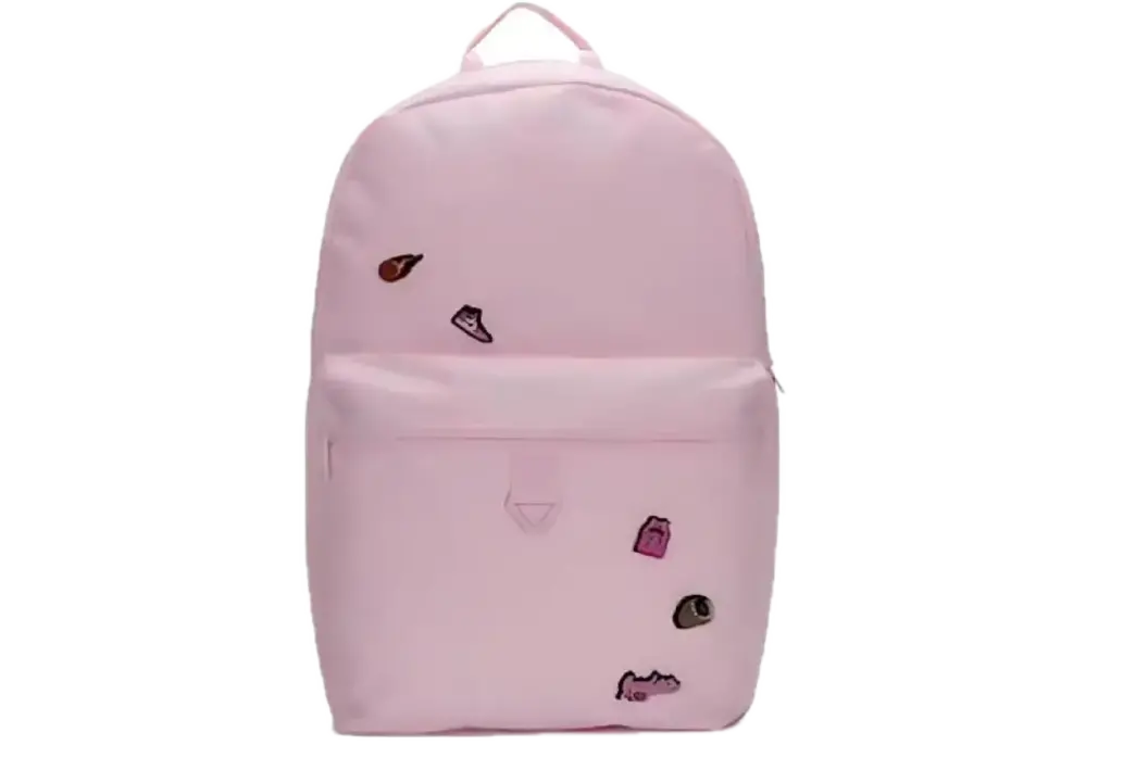 Balo Nike Air Jordan Rubber Pin ‘Pink’ JD2423004AD-003