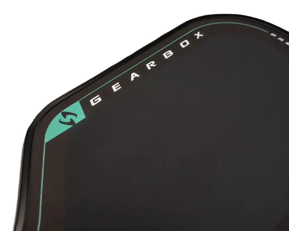 Alternative view of Vợt Pickleball Gearbox Pressure X Elongated 8M 'Blue'