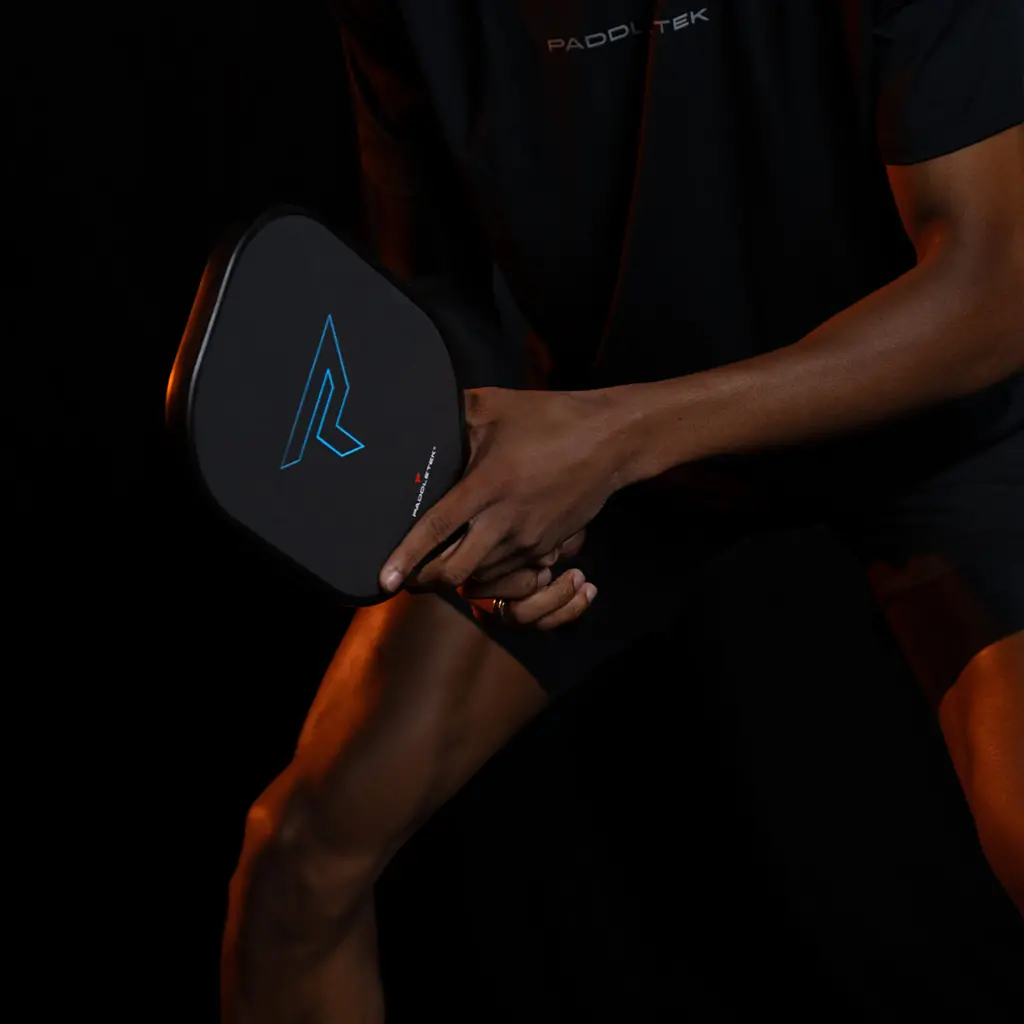Alternative view of Vợt Pickleball Paddletek Honeyfoam™ TKO-X 'Blue'