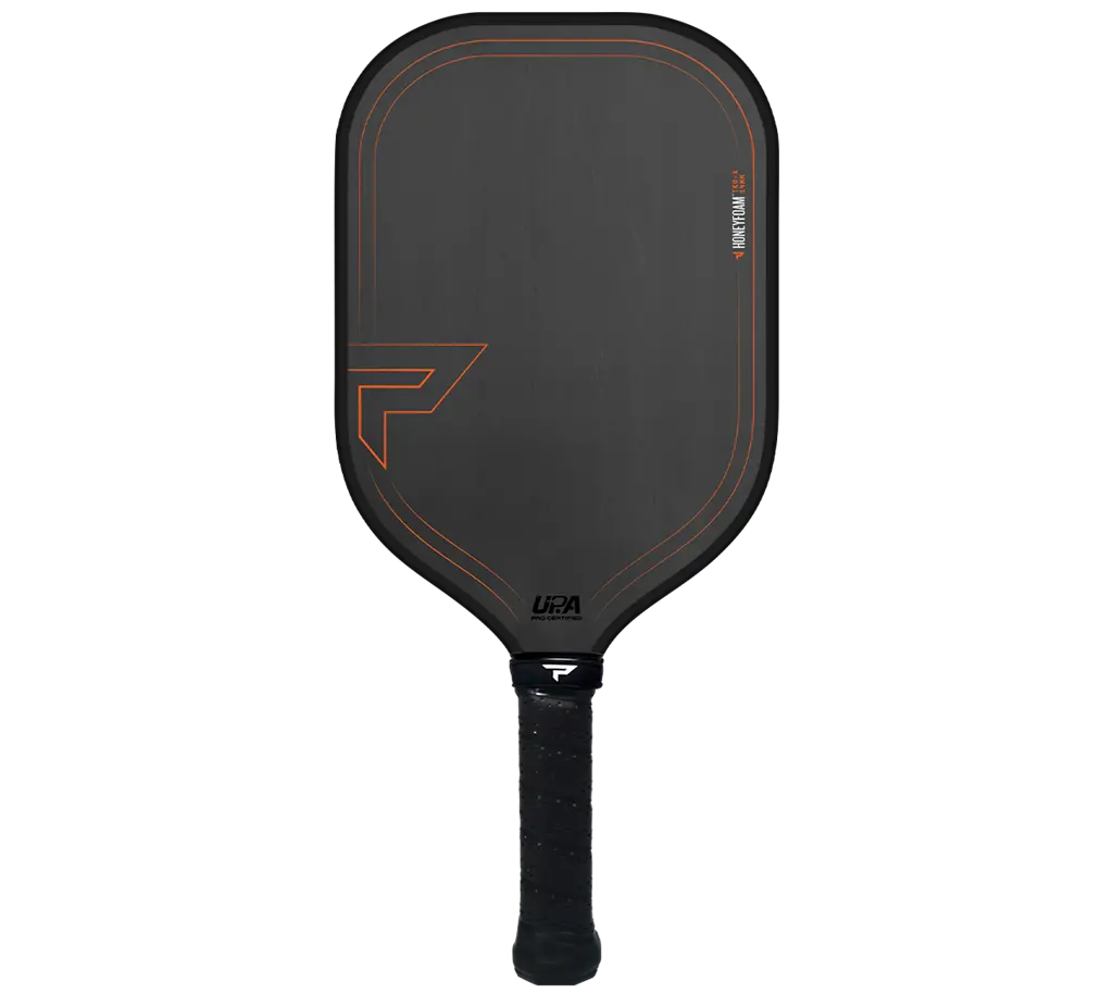 Vợt Pickleball Paddletek Honeyfoam™ TKO-X 'Orange'