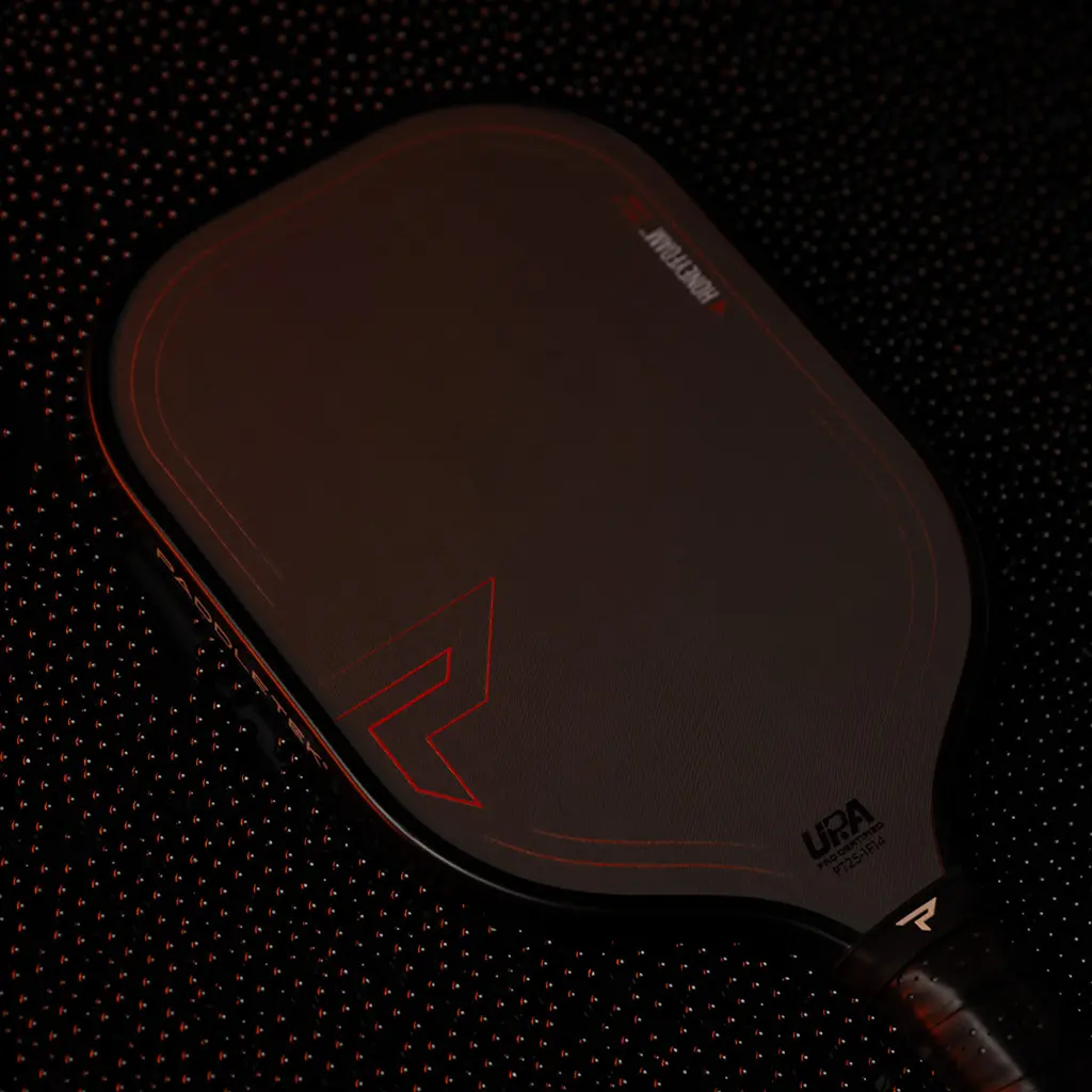 Alternative view of Vợt Pickleball Paddletek Honeyfoam™ TKO-X 'Orange'