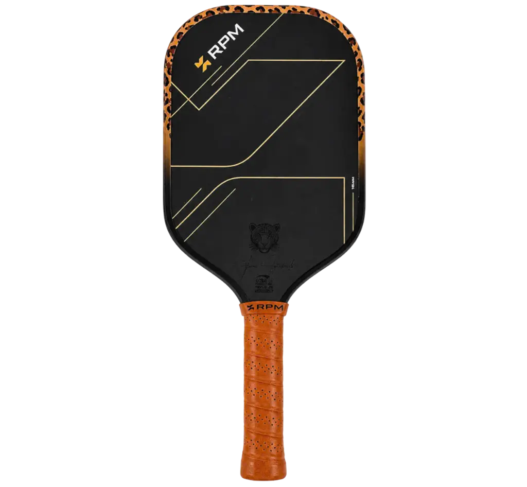 Vợt Pickleball RPM Friction Pro V2 Ryan Fu Elongated