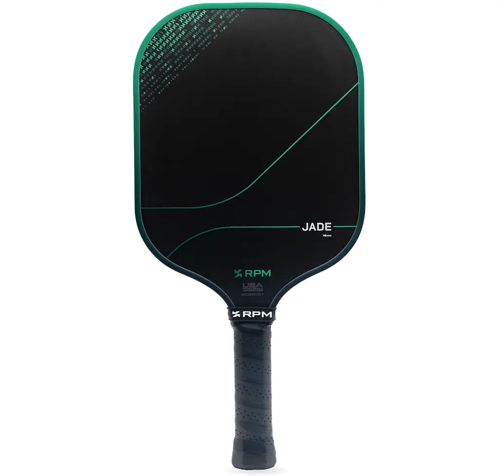 Vợt Pickleball RPM Jade Widebody