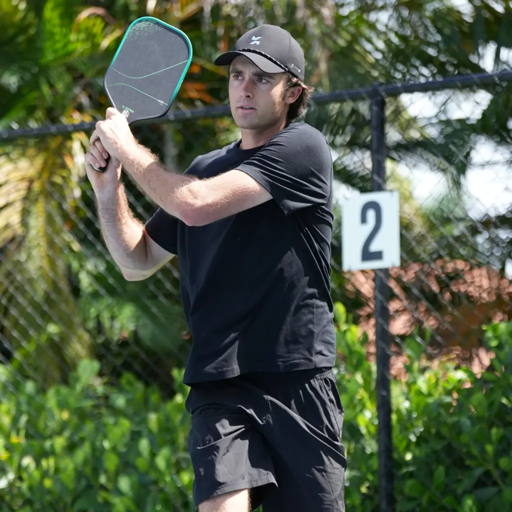Alternative view of Vợt Pickleball RPM Jade Widebody