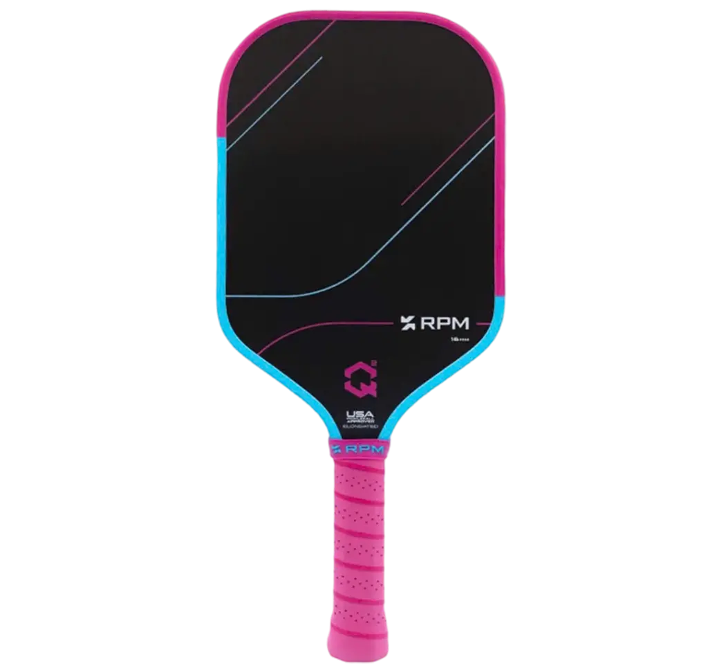 Vợt Pickleball RPM Q2 Limited Edition 'Cotton Candy'