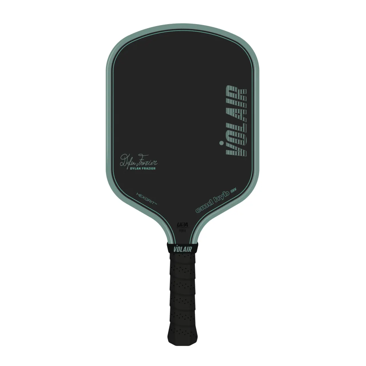 Alternative view of Vợt Pickleball Volair CMD HYB Dylan Frazier Signature 16mm