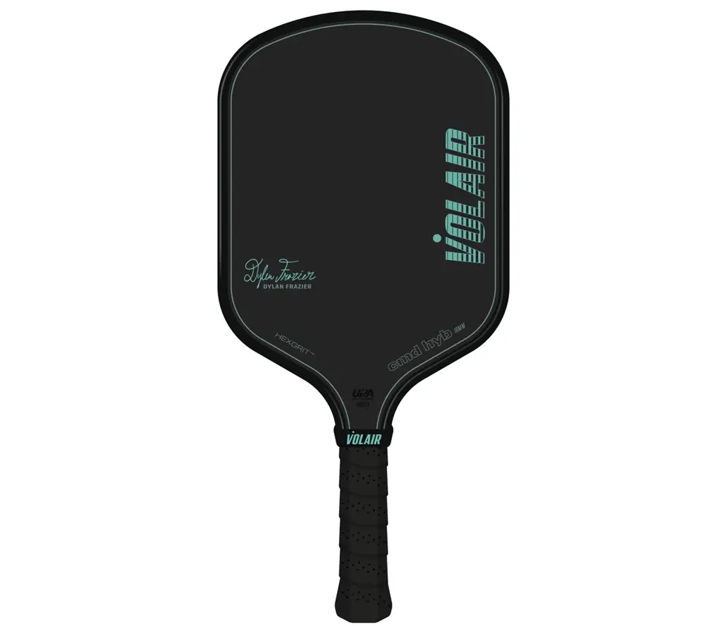 Vợt Pickleball Volair CMD HYB Dylan Frazier Signature 16mm