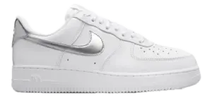 Giày Nike Air Force 1 Low '07 SE 'White Silver' IV5102-100