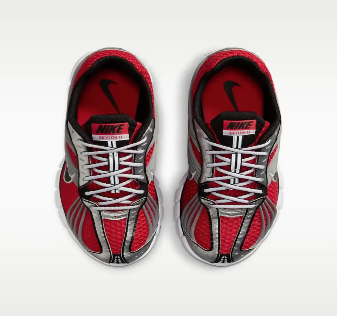 Giày Nike Zoom Skylon 11 ‘University Red’ IU7360-600 - Ảnh 4