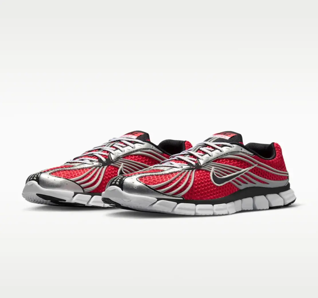 Giày Nike Zoom Skylon 11 ‘University Red’ IU7360-600 - Ảnh 3