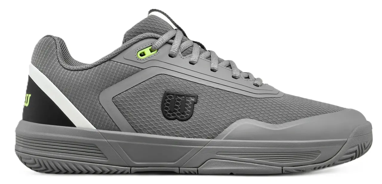 Giày Wilson Courtglide 'Titanium Black' WRS340380