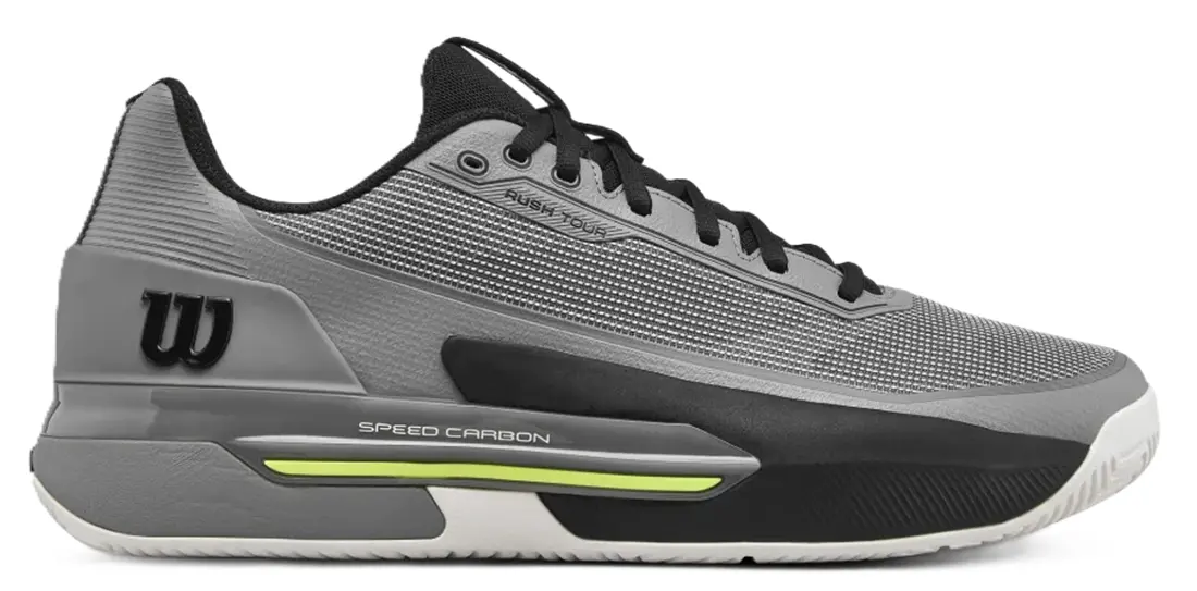 Giày Wilson Rush Tour 5 'Safety Yellow' WRS339650
