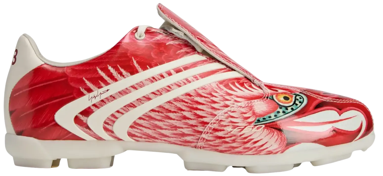 Giày Adidas Y-3 F50 Beast 'Red' KK3650
