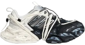 Giày Adidas XLG Deluxe 2.0 'Black Iron' KZ7201