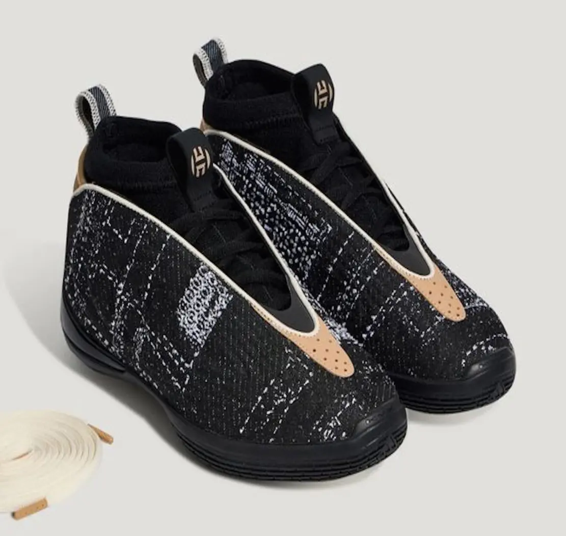 Alternative view of Giày Adidas Harden Volume 10 'Hardenim' LB8308