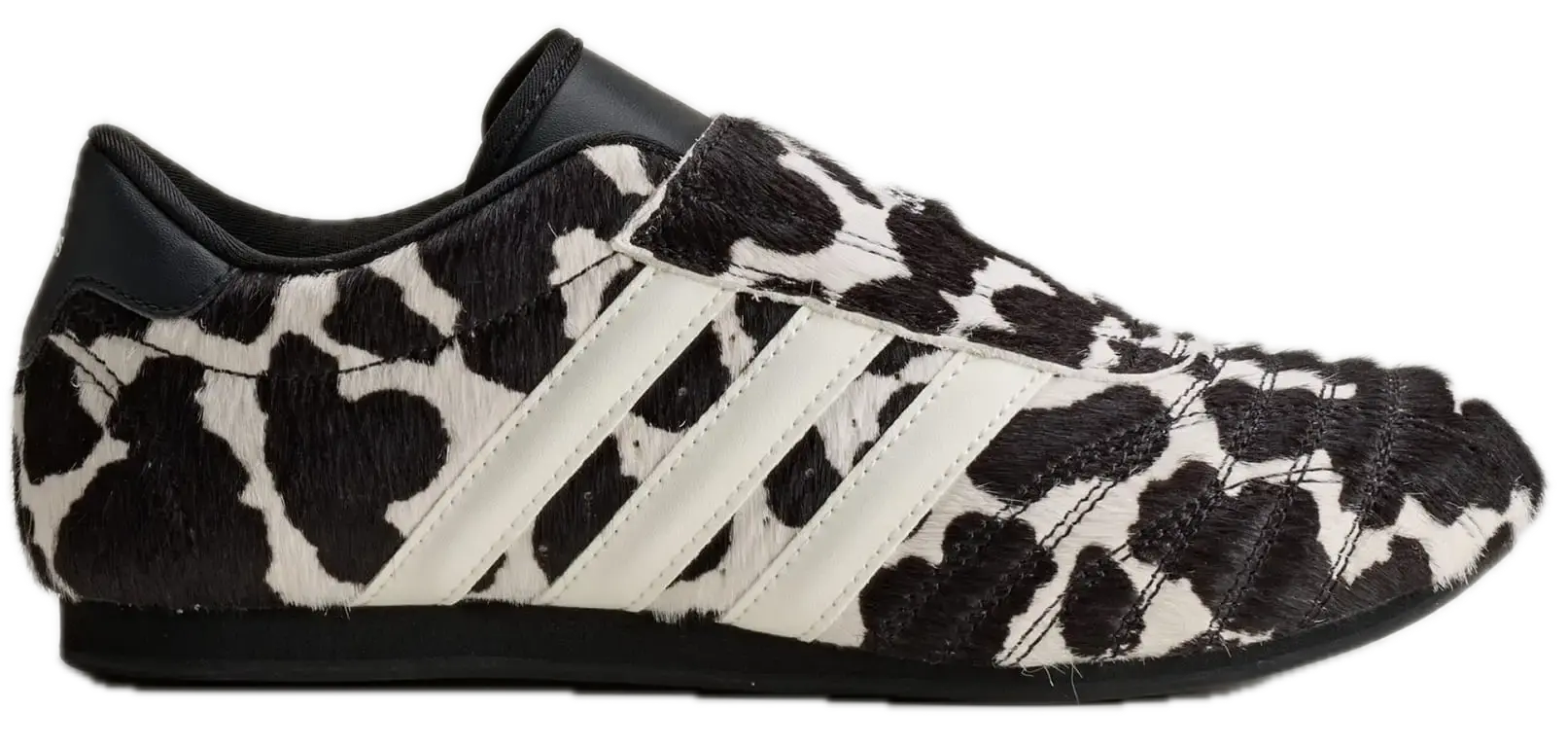 Giày Adidas Taekwondo 'Cow Print' KK2705