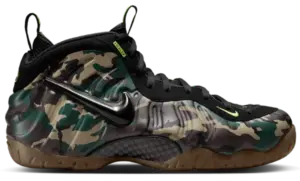 Giày Nike Air Foamposite Pro 'Black' IM5204-001