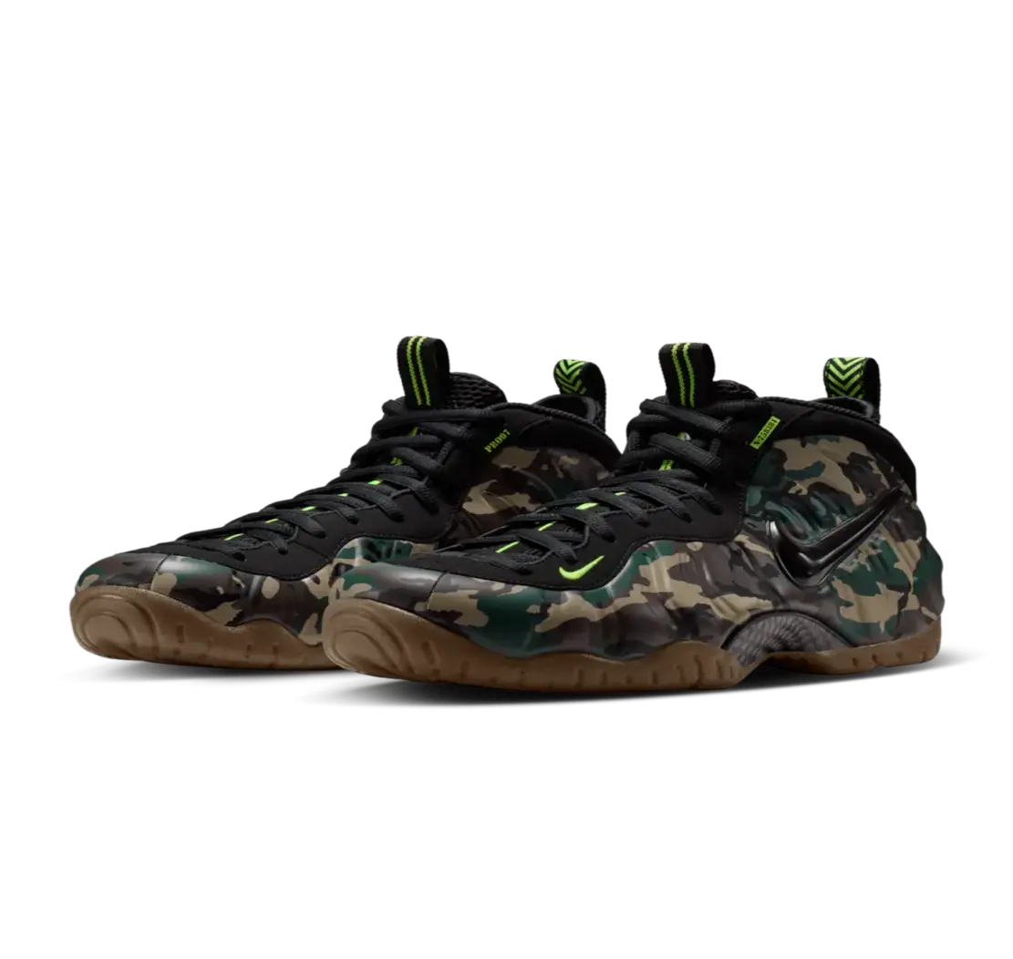 Alternative view of Giày Nike Air Foamposite Pro 'Black' IM5204-001