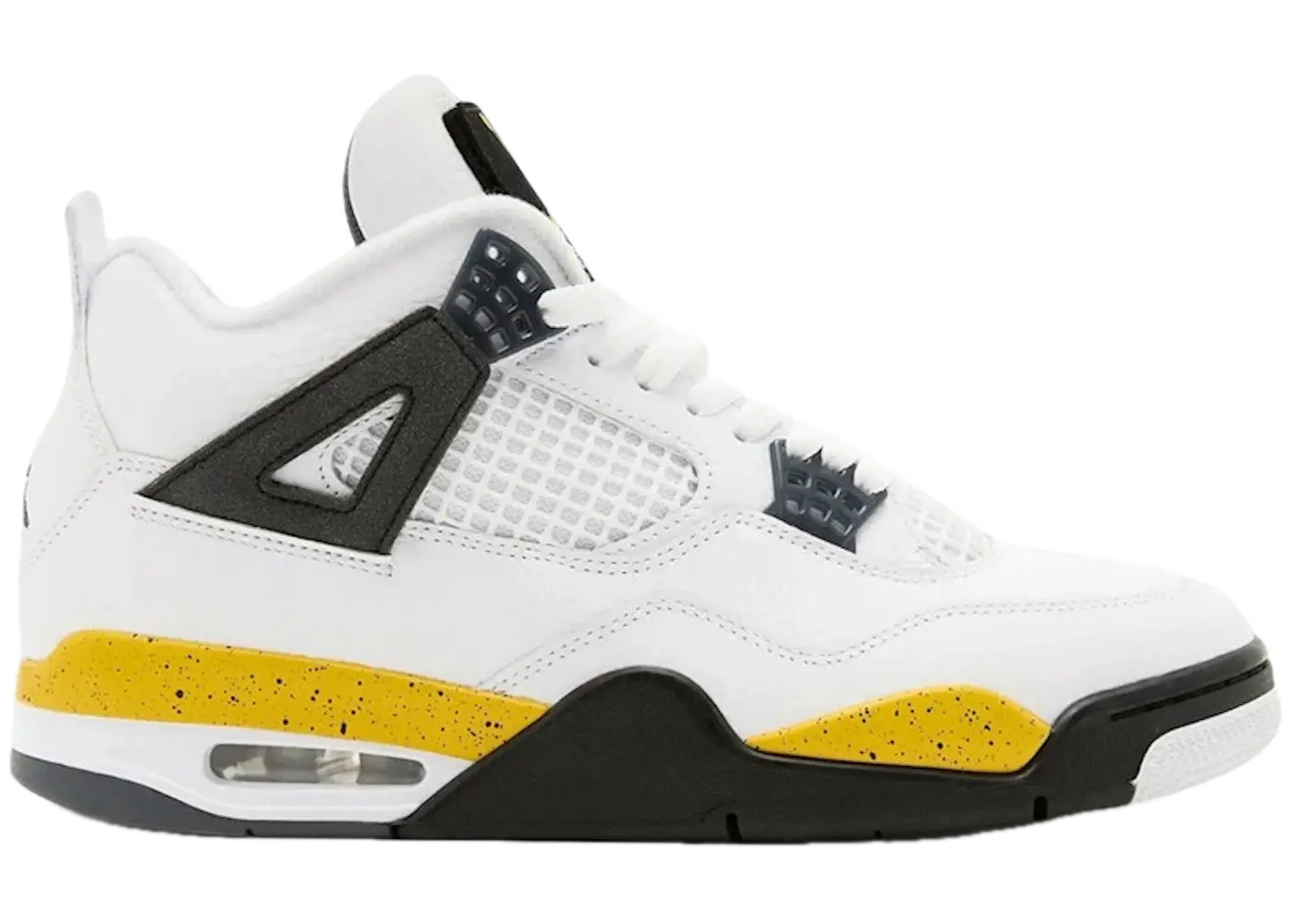 Giày Nike Air Jordan 4 Retro 'Yellow' IO2463-102