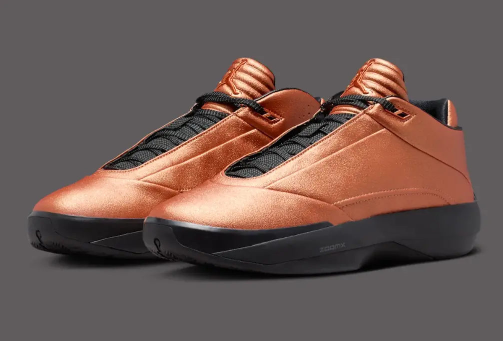 Giày Nike Air Jordan 40 SL 'Metallic Copper' IM8205-800 - Ảnh 4