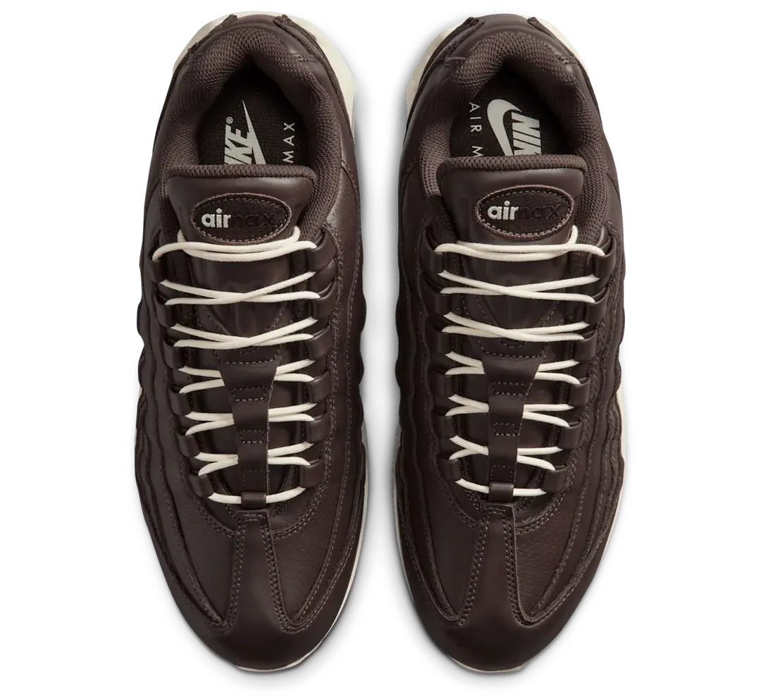 Alternative view of Giày Nike Air Max 95 QS 'Baroque Brown' IM0696-200