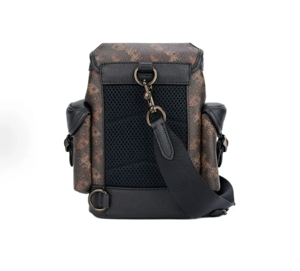 Alternative view of Túi Coach Hitch 13 Bag ‘Brown’ CE507-A7U