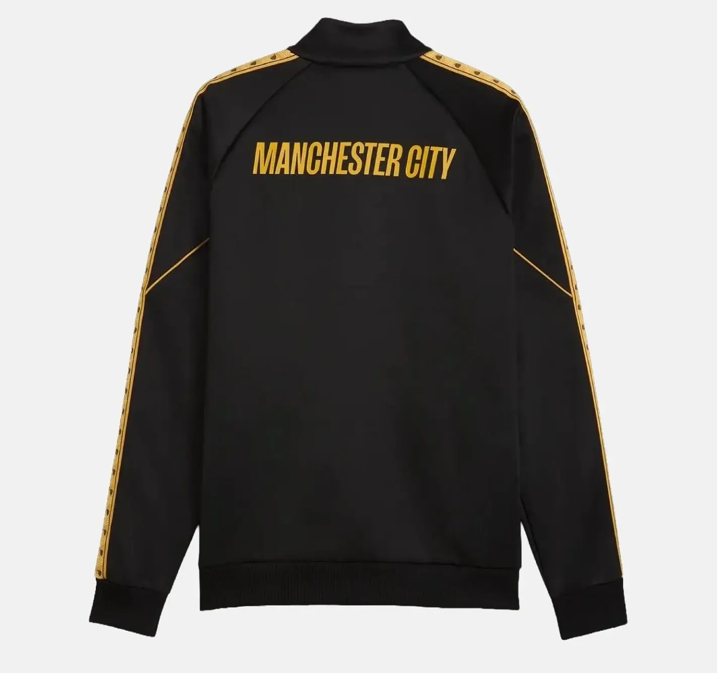 Áo Puma Manchester City Track 'Black' 786296-32 - Ảnh 5