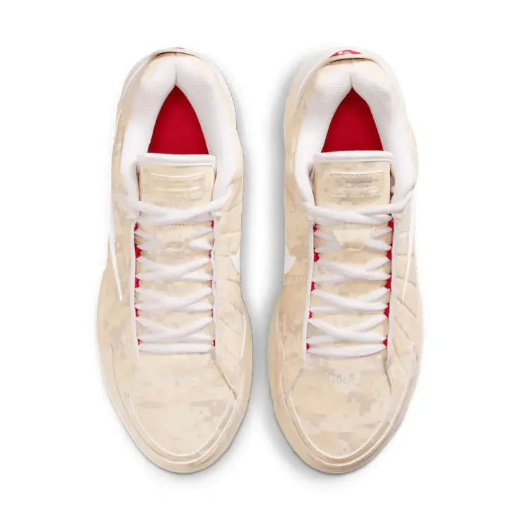 Alternative view of Giày Nike LeBron Witness 9 ‘Pale Ivory’ IO7381-100