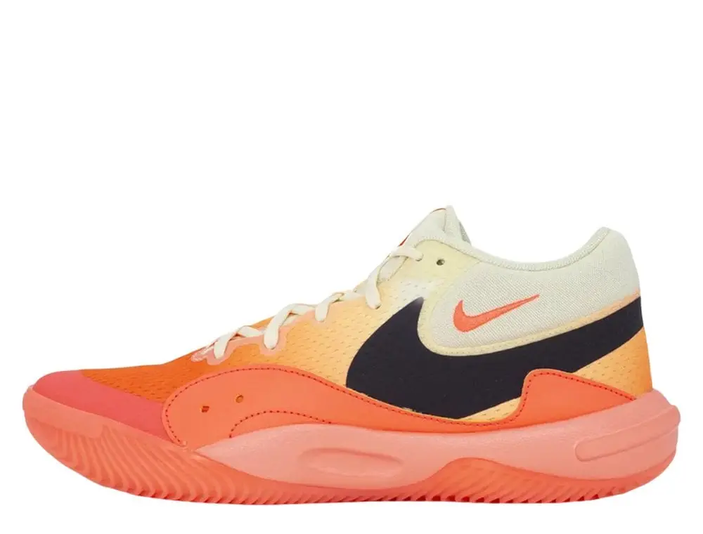 Alternative view of Giày Nike Hyperquick SE 'Yellow-Orange' HF3240-103