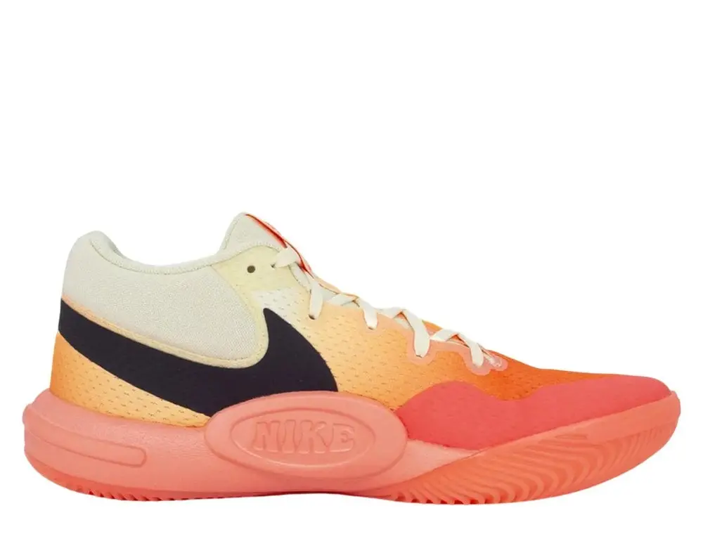 Giày Nike Hyperquick SE 'Yellow-Orange' HF3240-103 - Ảnh 6