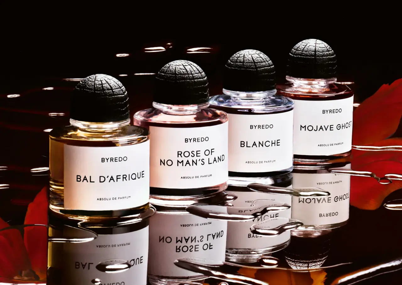 Byredo: Dấu ấn nghệ thuật dành cho người yêu "nước hoa niche"